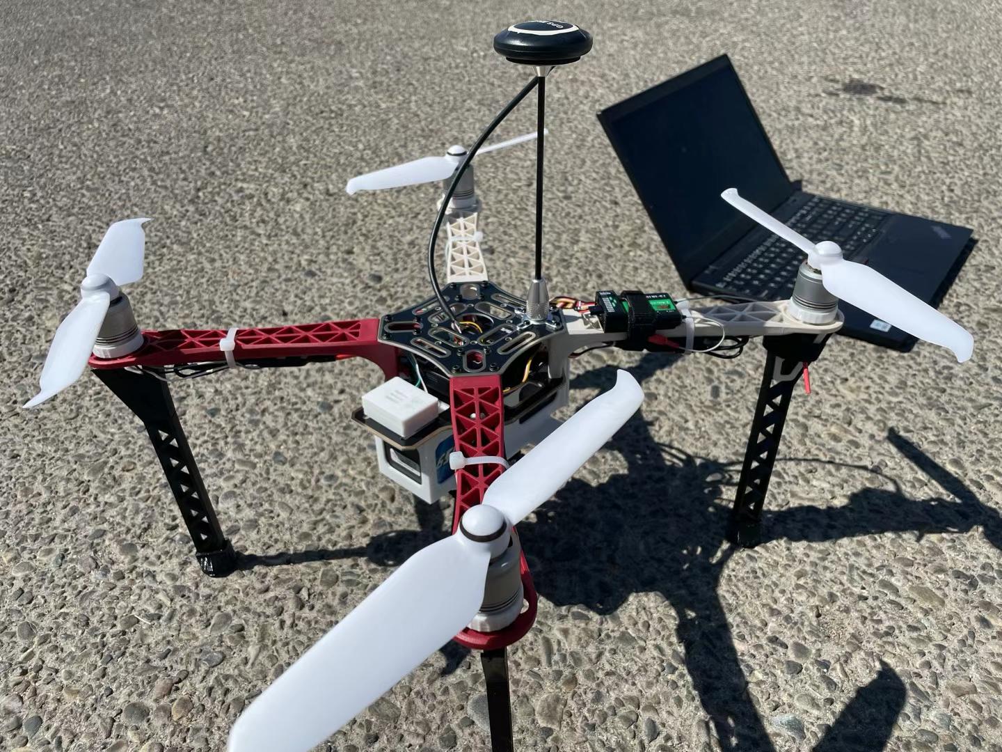AUAV drone show