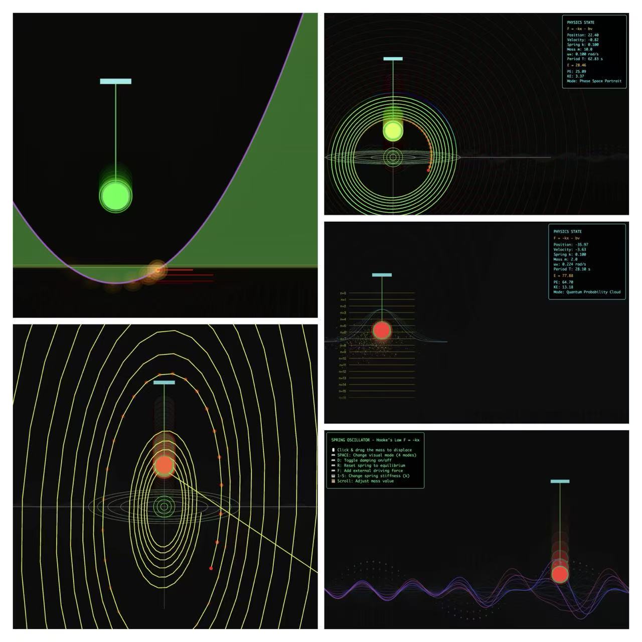 Physics Simulation